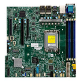 Supermicro Placa Base X13sch-Ln4f Micro-Atx Socket 1700 Ddr5-Only Single