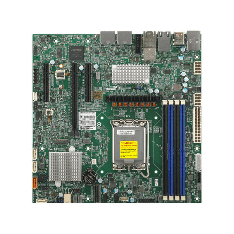 Supermicro Placa Base X14saz-Tln4f Micro-Atx Socket 1851 Single