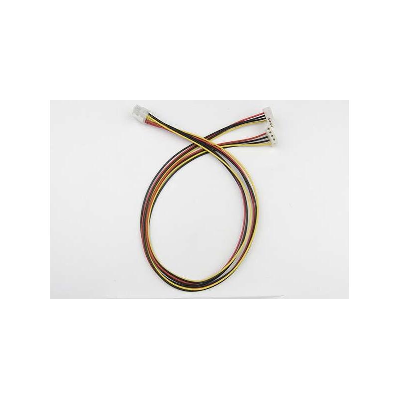 Supermicro Stromcable Cbl-Pwex-0652 8-Polig (W) Auf 2x 4-Polig (Ra) (W) 60cm