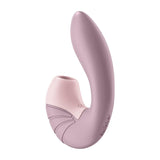 Satisfyer - Supernova Estimulador Y Vibrador Rosa