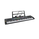 Suprimo 6109l Keyboard - Organy Z Mikrofonem Dla Dzieci Do Nauki Gry