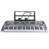 Suprimo 824 Usb Keyboard - Organy Z Mikrofonem Dla Dzieci Do Nauki Gry