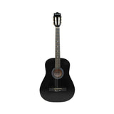 Suprimo Cgs1 Bk - Gitara Klasyczna 4/4 Negro Do Nauki