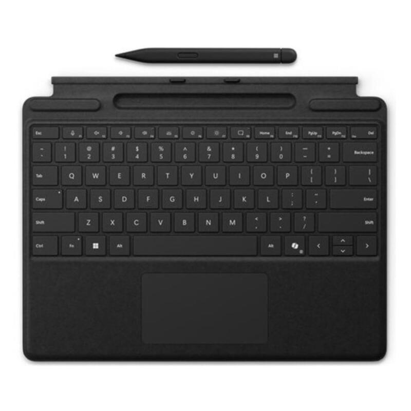 Surface Pro 10 Teclado/Lapiz Bundle Negro Portugues