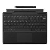 Surface Pro 10 Teclado/Lapiz Bundle Negro Portugues