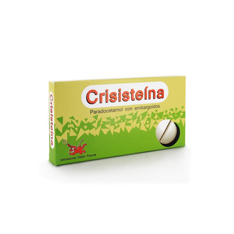 Crisisteina Caja De Caramelos
