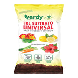 Sustrato Universal 10l 960018unidv Verdy