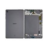 Svc Cover Assy-Rear