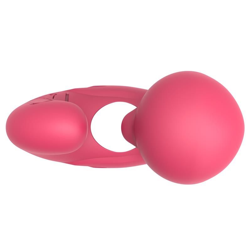 Swamson Dedal Patito Estimulador Usb Silcona Rose