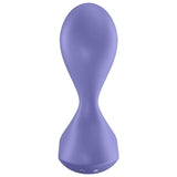 Satisfyer Sweet Seal Plug Vibrador - Lila