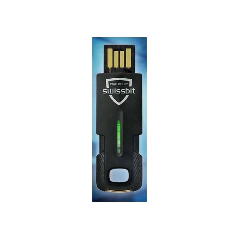 Swissbit Ishield Key 2 Pro Usb-A In Einzelverpackung
