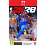 Switch 2 Nba 2k26 Eu