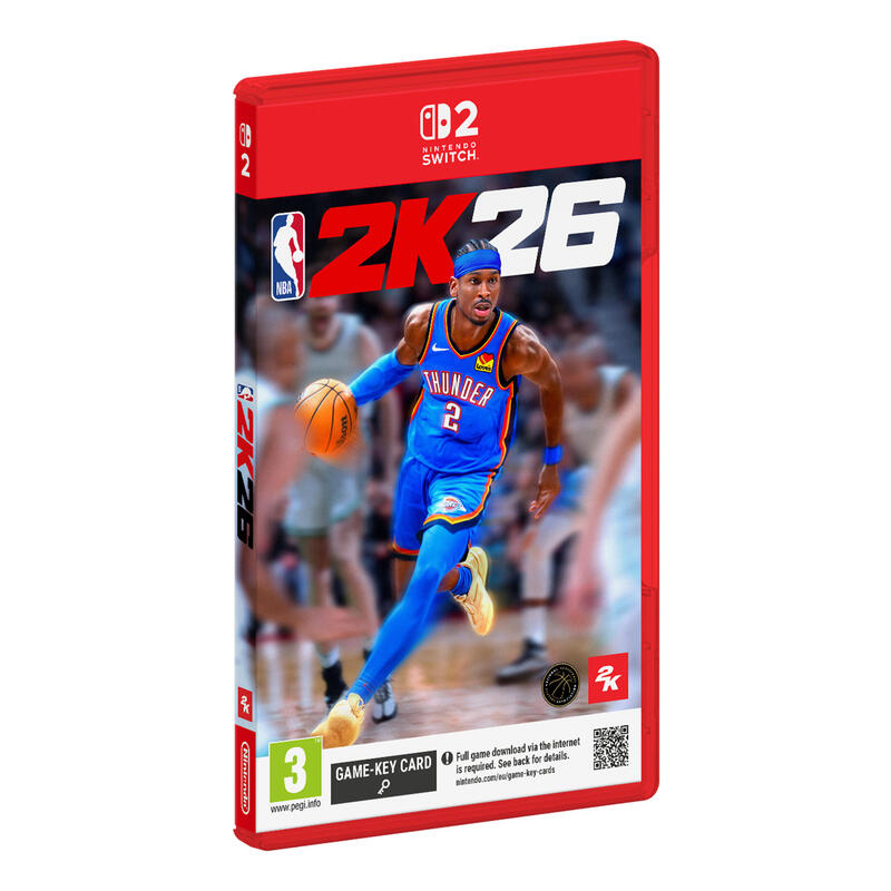 Switch 2 Nba 2k26 Eu