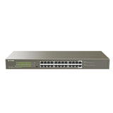 Switch 24 Puertos Tenda Gigabit Ethernet 10 100 1000 Poe