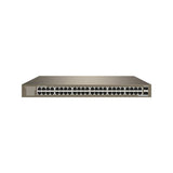 Switch 48p Tenda/Ipcom 1000 G3350f +2sfp L2