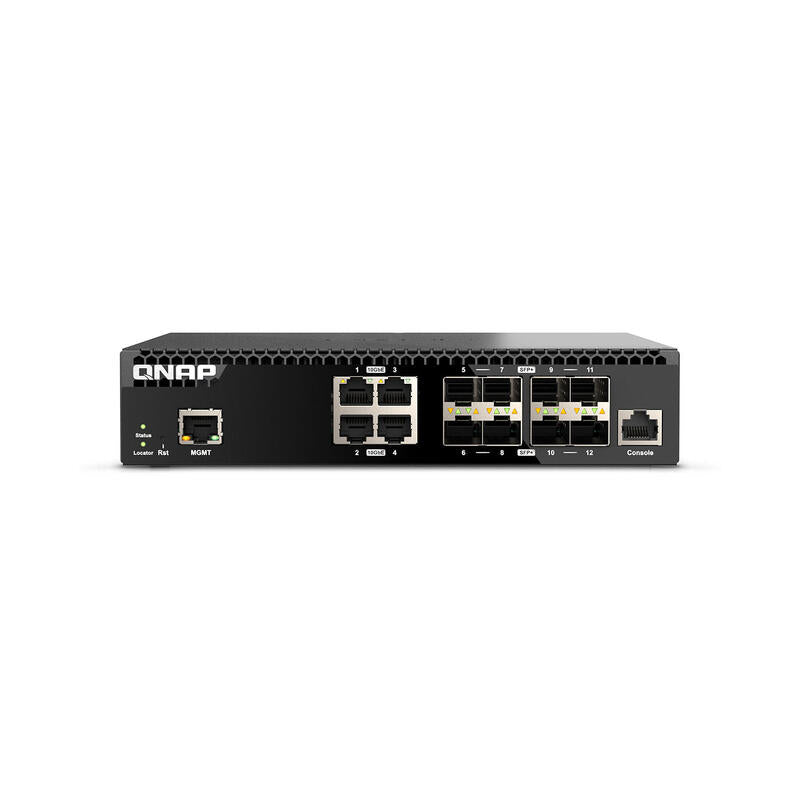 Switch 8 Port 10gbe Sfp - 4 Ports 10gbe Rj45