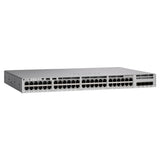 Switch Cisco Catalyst 9200l Network Essentials Conmutador L3 Gestionado 48 X 10/100/1000 (Poe+) + 4 X 10 Gigabit Sfp+ Montaje En Rack Poe+
