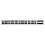 Switch Cisco Catalyst 9200l Network Essentials Conmutador L3 Gestionado 48 X 10/100/1000 (Poe+) + 4 X 10 Gigabit Sfp+ Montaje En Rack Poe+