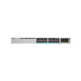 Switch  Cisco Catalyst C9300-24ux-A Gestionado L2/L3 10g Ethernet (100/1000/10000) Energía Sobre Ethernet (Poe) 1u Gris