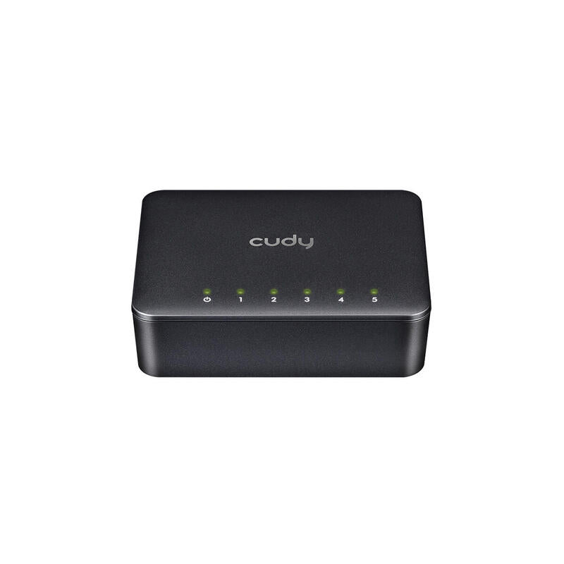 Switch Cudy 5-Port Gigabit Desktop Switch Gs105d