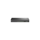 Switch D-Link Dms-1250-12tp/E  8xmg 2x10gb Poe L2