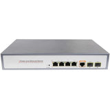 Switch Galgus G - Sw - M4p2s 4 Puertos Poe 1 Puerto Gigabit Ethernet 2 Puertos Sfp