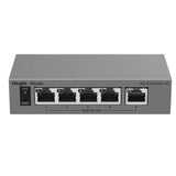 Switch Gestionable L2 Ruijie Rg-Es205gc-V2 5xrj45 Gb Gestion En La Nube