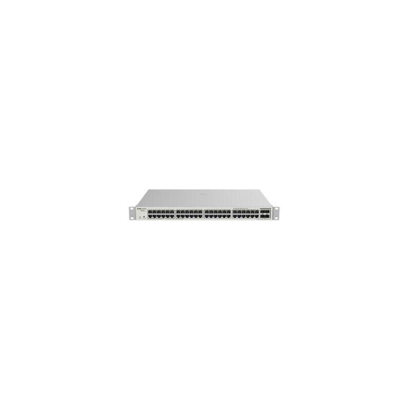 Switch Gestionable L2 Ruijie Rg-Nbs3100-48gt4sfp-P-V2 48xrj45 Gb 4xsfp Ge 48xpoe 370w Gestion Nube