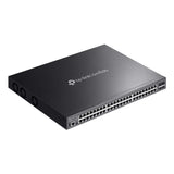 Switch Gestionable L3 Tp-Link Sg5452xmpp 52p 8xgb Poe++ 90w  40xgb Poe+ 30w 4xsfp+ Total 770w