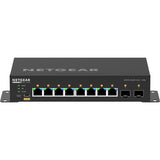 Switch Gsm4210px 10pt  M4250-8g2xf-Poe+ Man