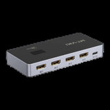 Switch Hdmi 2.1 3 Puertos 8k 60hz 3x1
