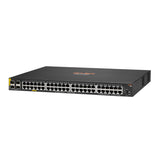 Switch Hpe Aruba 6100 48g Cl4 4sfp+ (Jl675a#Abb )
