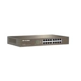 Switch Ip - Com G1016d 16 Puertos Gigabit