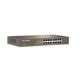 Switch Ip - Com G1016d 16 Puertos Gigabit