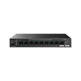 Switch Ip Com G1110pf 8 120w 10 Puertos