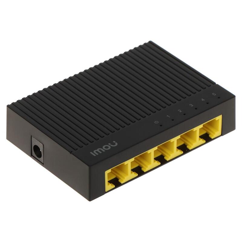 Switch Lan 5-Portowy Imou Sg105c