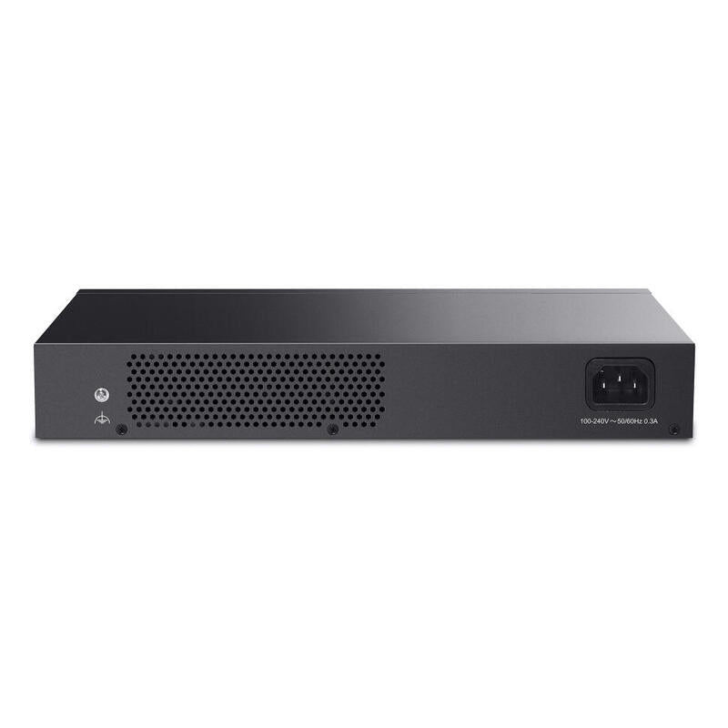 Switch Mercusys Ms116gs 16p 16xrj45 1gbps Carcasa Metalica Enrackable