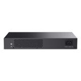 Switch Mercusys Ms116gs 16p 16xrj45 1gbps Carcasa Metalica Enrackable
