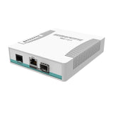 Switch Mikrotik 5ptos Sfp Enracable Crs106-1c-5s