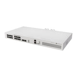 Switch Mikrotik Crs418-8p-8g-2s+Rm Type L3 Poe Ports 8 Crs4188p8g-2s+5axq2axq-Rm