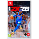 Switch Nba 2k26 Eu