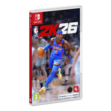 Switch Nba 2k26 Eu