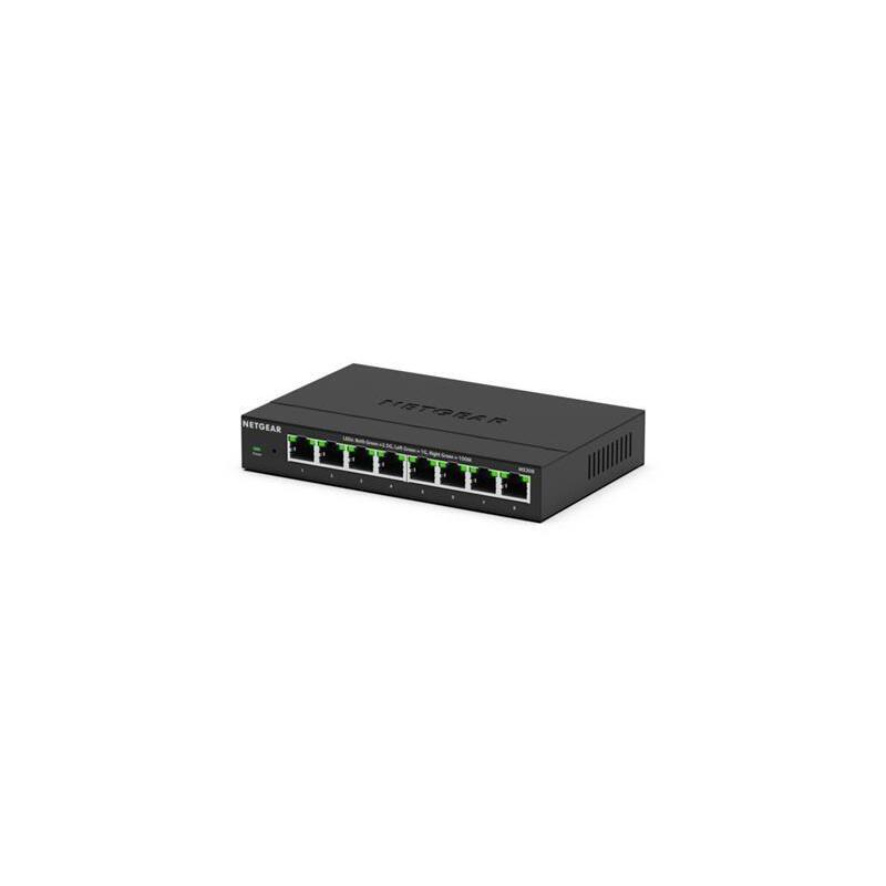 Switch Netgear Ms308 Ms308-100eus Negro