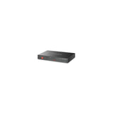 Switch No Gestionable Mercusys Ms112gmp 12p 10xgb Lan 2xsfp 8xpoe+ 110w Carcasa Metalica