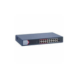 Switch Poe 10/100 24 Puertos +  1 Gigabit Combo + 1 Gigabit Rj45