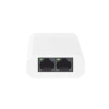 Switch Poe Esclavo Repetidor Extensor Poe 100mbps 1 Puerto Entrada Y Dos Puertos De Salida 30w