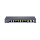 Switch Poe No Administrado Fast Ethernet De 8 Puertos 100mbps