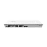 Switch Router Mikrotik Crs326-24g-2s+Rm 26 Puertos Rj45 10 100 100 Sfp Poe