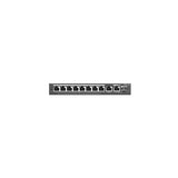 Switch Ruijie Reyee Rg-Es210gs-P Gigalan 10p Sfp 1p Poe+ 120w