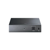Switch Semigestionables Poe+ Tp-Link Sg105pe 5p Gigabit 4p Poe+ Total Poe 65w Carcasa Metalica